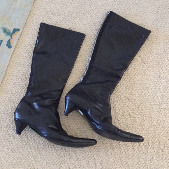sigerson morrison black boots